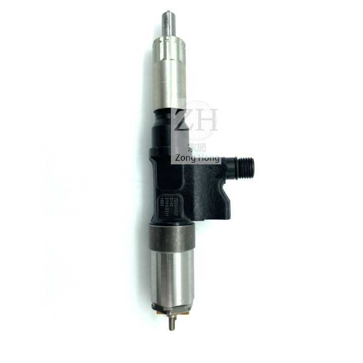 ISUZU EURO3 6HK1 FUEL INJECTION 噴油器總成