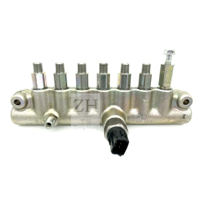 DENSO EUR05 500 FUEL INJECTION COMMON RAIL ASSY 燃油共軌管