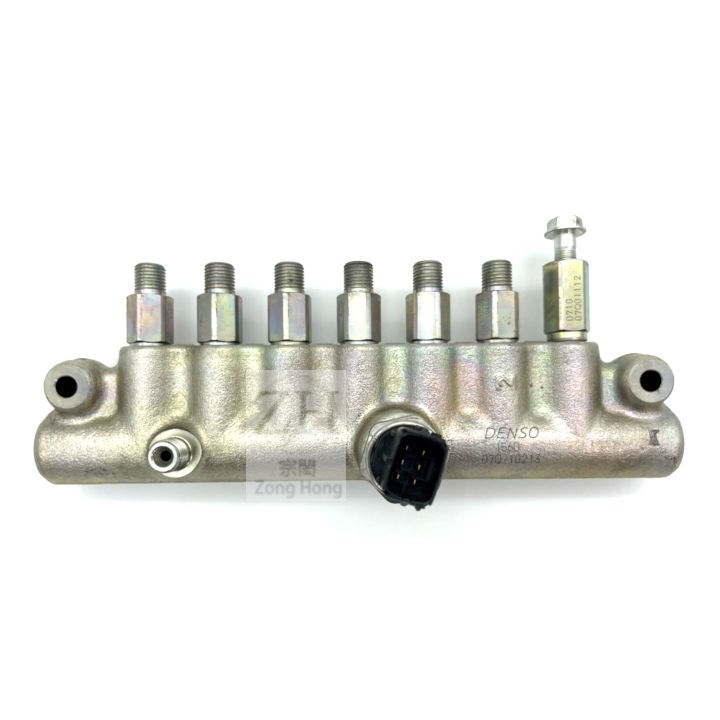 DENSO EUR05 500 FUEL INJECTION COMMON RAIL ASSY 燃油共軌管