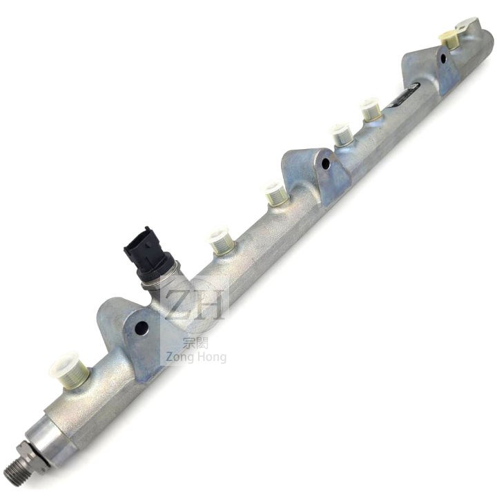 MAN FUEL INJECTION COMMON RAIL PIPE 燃油共軌管