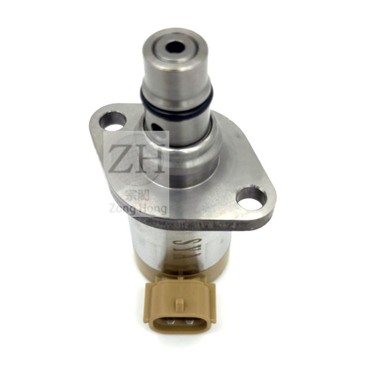 HINO EURO5 300 N04C INJECTION PUMP SUCTION CONTROL VALVE  SCV閥[24V]