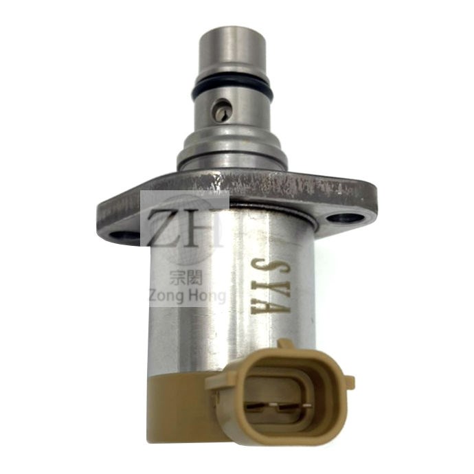 HINO EURO5 300 N04C INJECTION PUMP SUCTION CONTROL VALVE  SCV閥[24V]