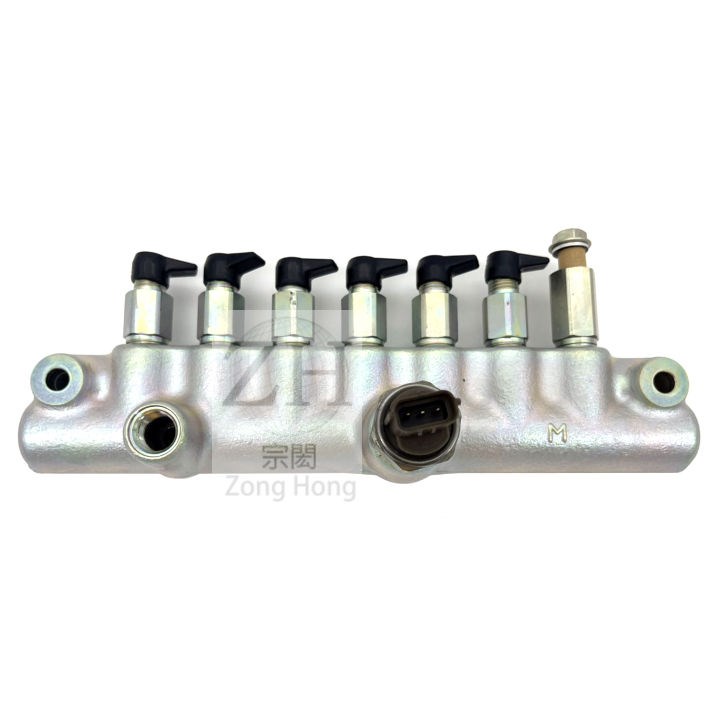 HINO EURO4 500 J08E FUEL INJECTION COMMON RAIL  共軌管
