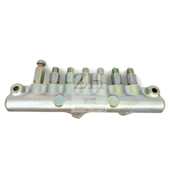 HINO EURO4 500 J08E FUEL INJECTION COMMON RAIL  共軌管