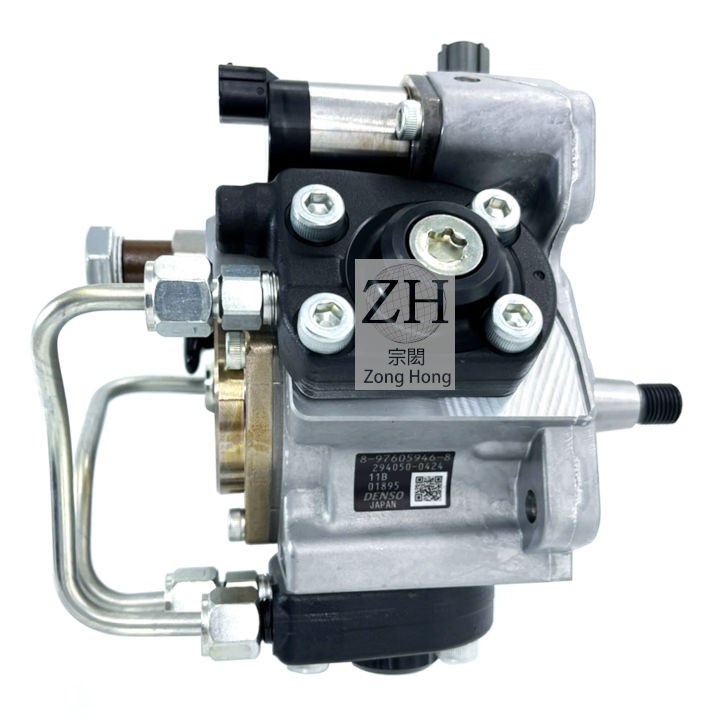 ISUZU  EURO4/5 6HK1 FUEL PUMP 供油泵