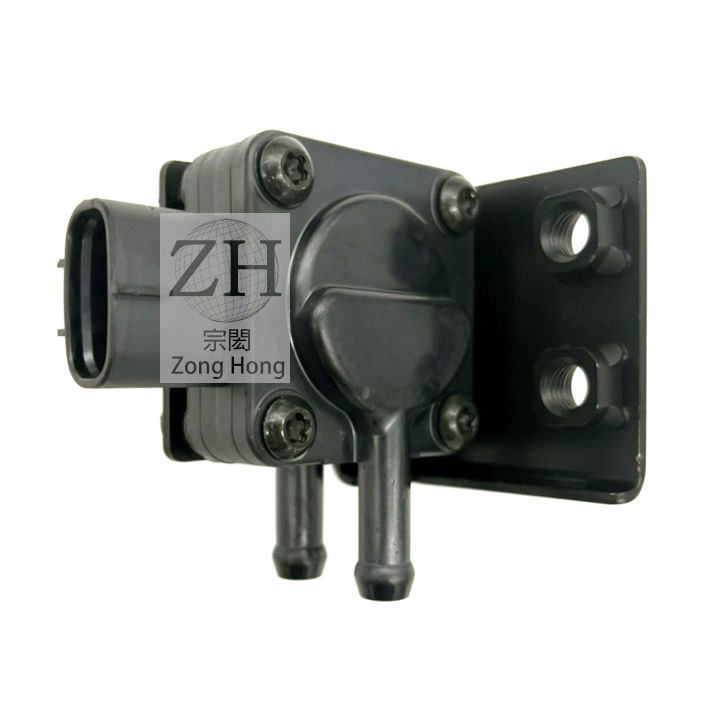 ISUZU EURO4 4JJ1 Exhaust Pressure Sensor 排氣管差壓閥 