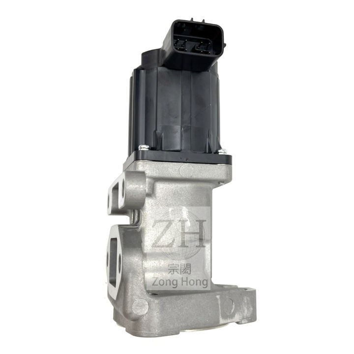 ISUZU EURO5 4HK1 Exhaust Gas Recirculation Valve  EGR電磁閥