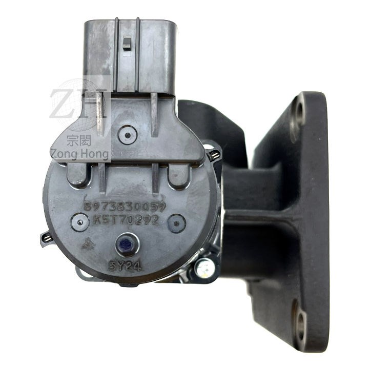 ISUZU EURO5 6HK1 Exhaust Gas Recirculation Valve  EGR電磁閥