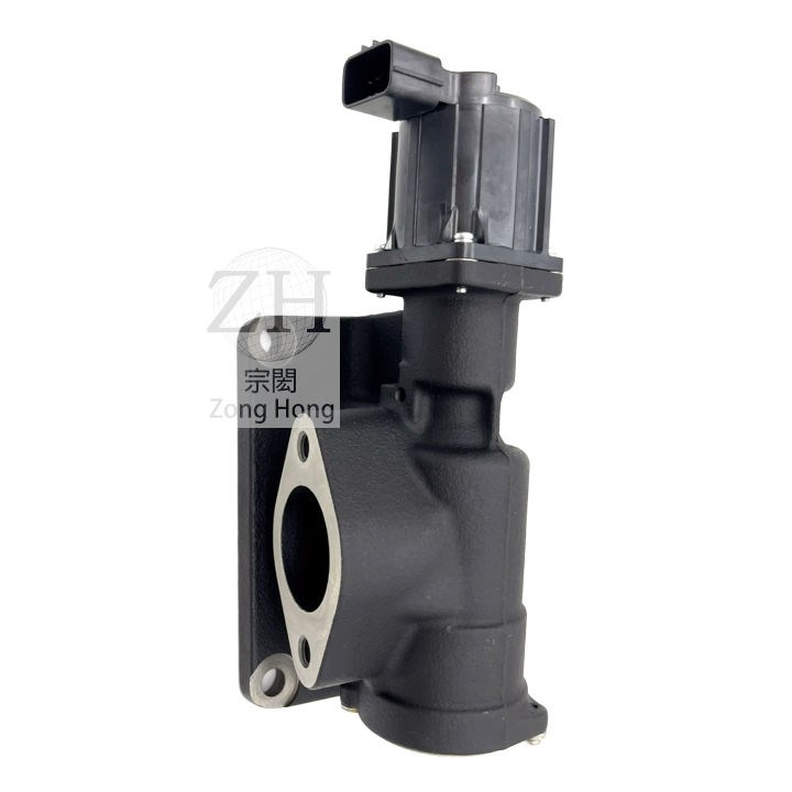 ISUZU EURO5 6HK1 Exhaust Gas Recirculation Valve  EGR電磁閥