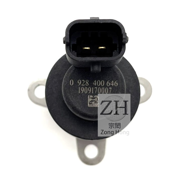 FUSO EURO4 4M42/50  INJECTION PUMP SUCTION CONTROL VALVE  SCV閥 
