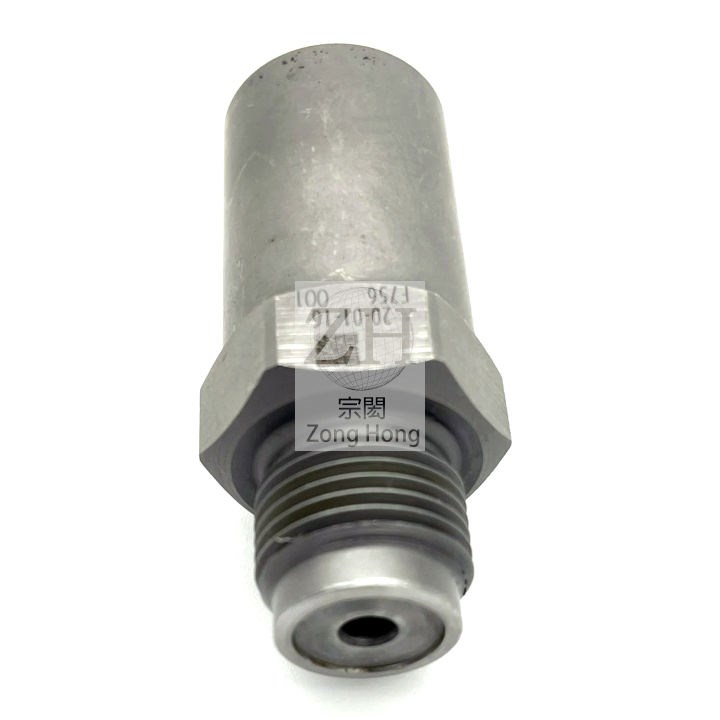 FUSO EURO4 4M42/50 COMMON RAIL PRESSURE RELIEF VALVE  共軌管限壓閥 