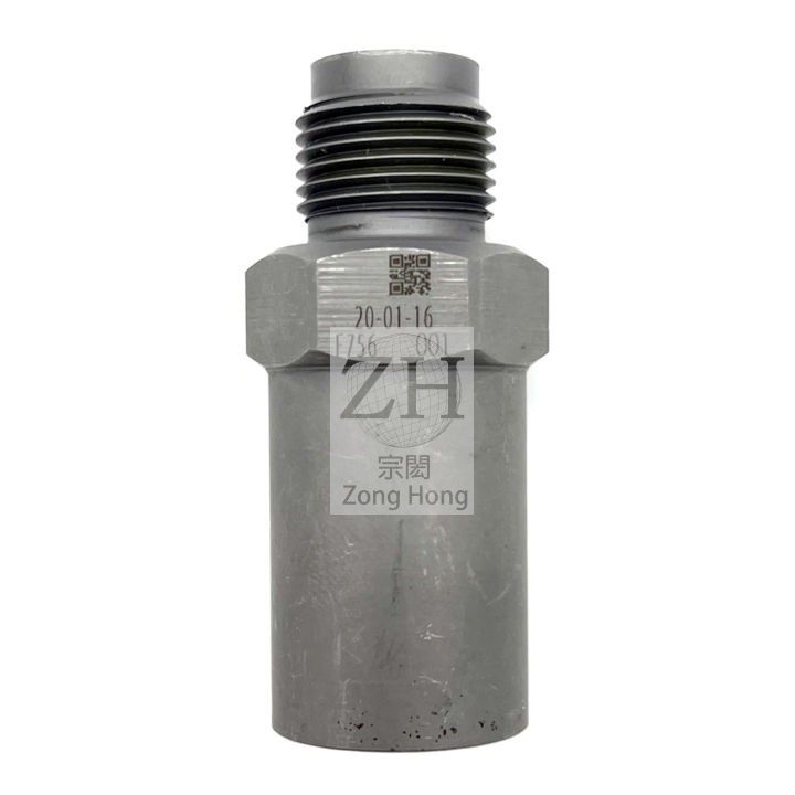 FUSO EURO4 4M42/50 COMMON RAIL PRESSURE RELIEF VALVE  共軌管限壓閥 