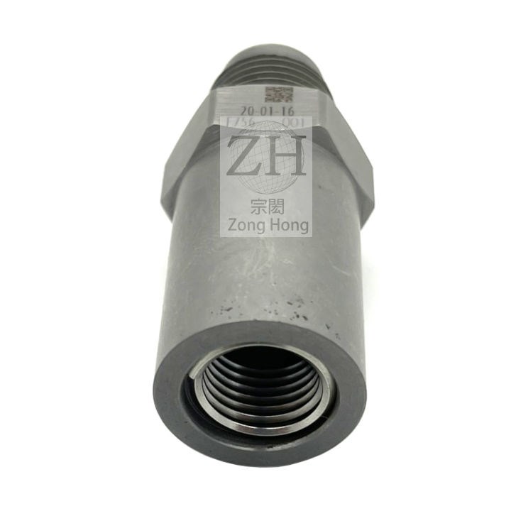 FUSO EURO4 4M42/50 COMMON RAIL PRESSURE RELIEF VALVE  共軌管限壓閥 