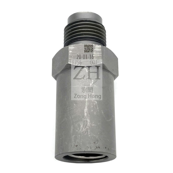 FUSO EURO4 4M42/50 COMMON RAIL PRESSURE RELIEF VALVE  共軌管限壓閥 