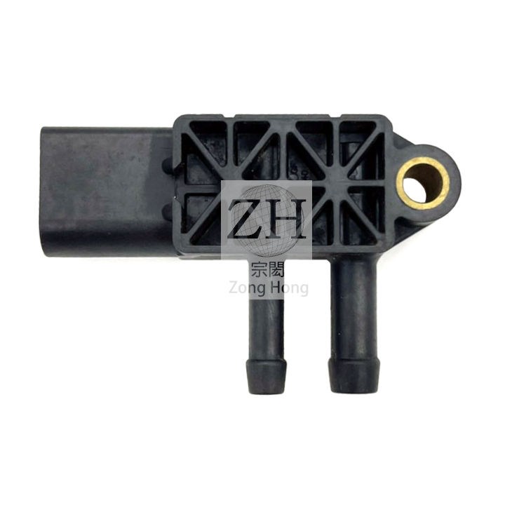 FUSO EURO5 4P10 Exhaust Pressure Sensor 排氣管壓差閥 