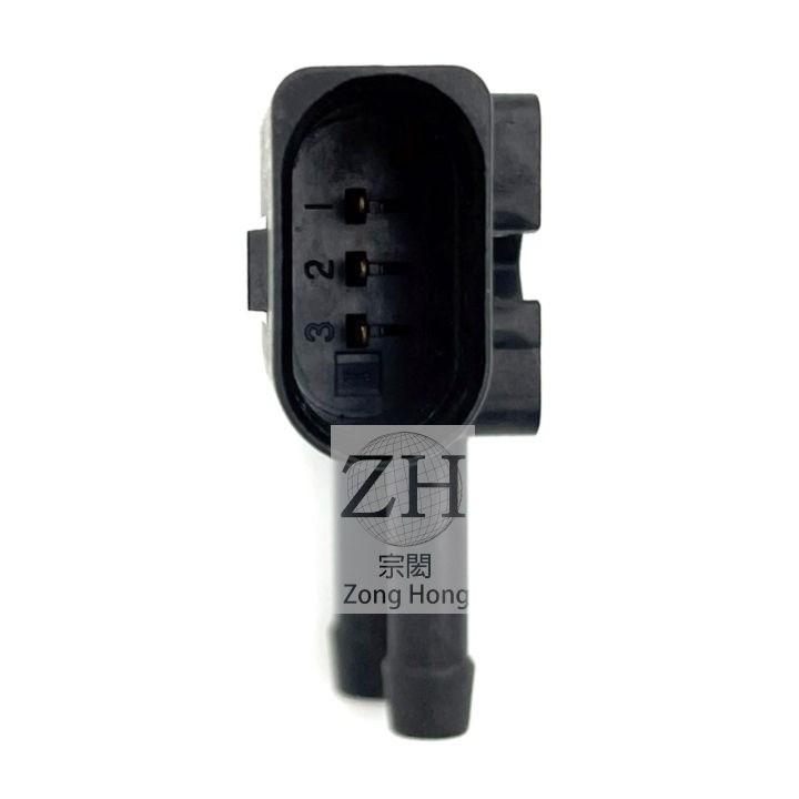 FUSO EURO5 4P10 Exhaust Pressure Sensor 排氣管壓差閥 