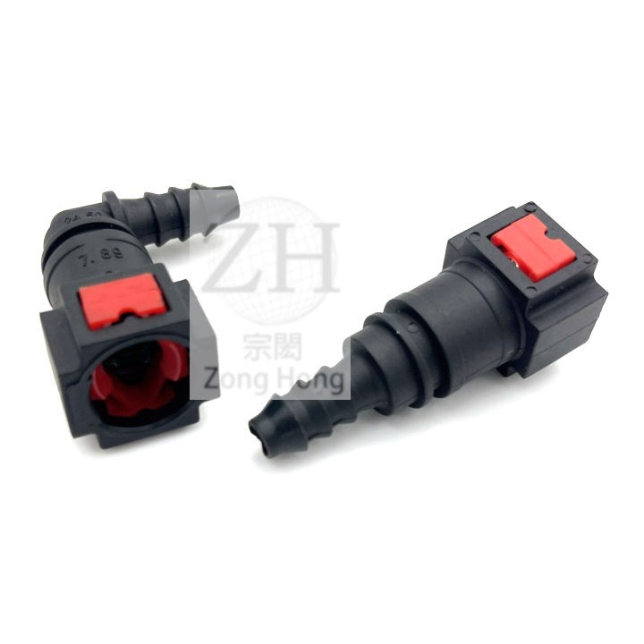 HINO EURO5 700  Urea Pump Quick Connector 尿素管接頭[BOSCH 2.2]
