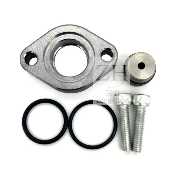 HINO  EURO4/5 J08E  INJECTION PUMP SUCTION CONTROL VALVE  SCV閥.襯套