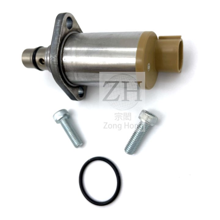 HINO  EURO4/5 J08E  INJECTION PUMP SUCTION CONTROL VALVE  SCV閥.襯套