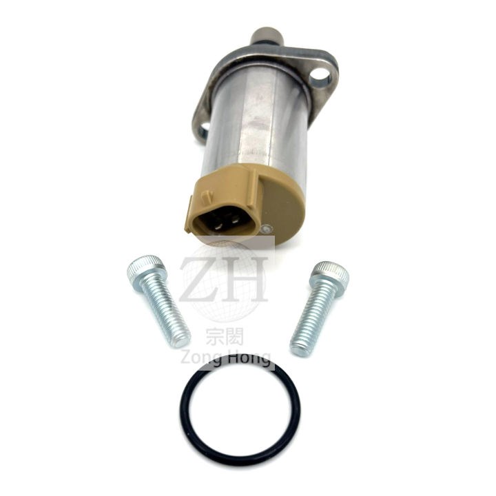 HINO  EURO4/5 J08E  INJECTION PUMP SUCTION CONTROL VALVE  SCV閥.襯套