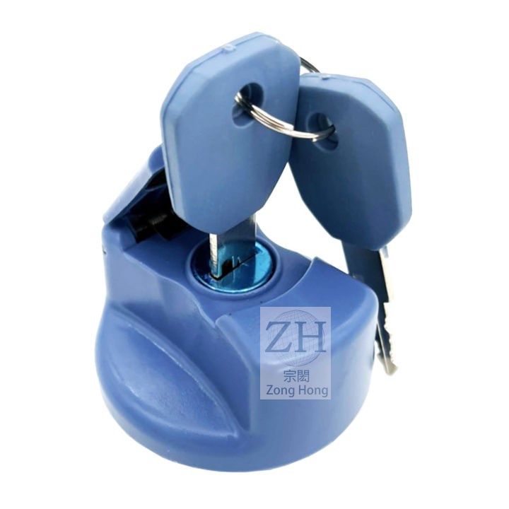 BENZ EURO5 Urea Tank Cover 尿素箱蓋[附鑰匙]38mm