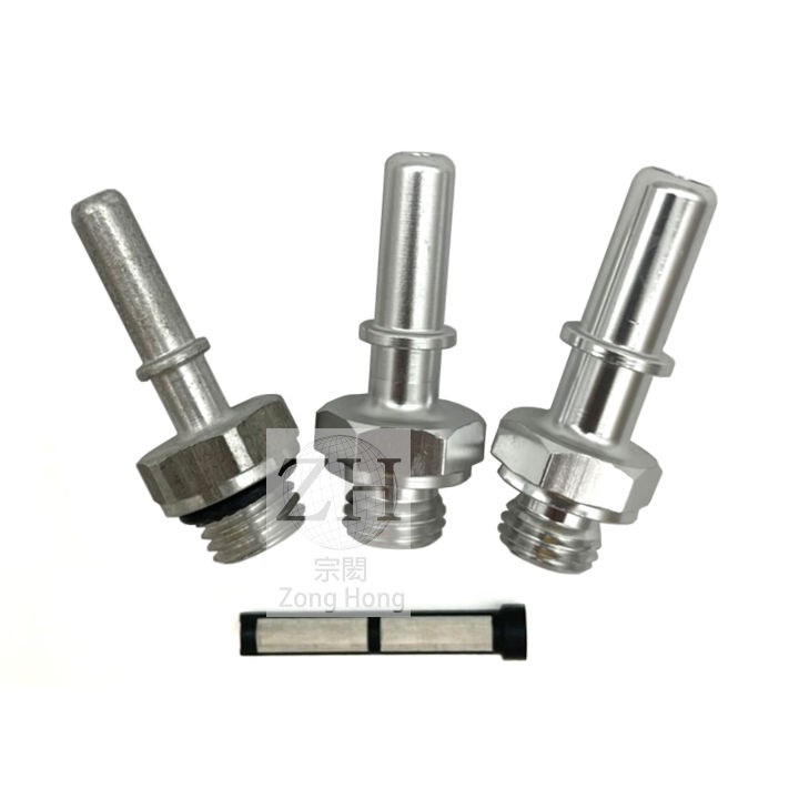 BENZ EURO5 Urea [back liquid . injection . inlet liquid] joint 尿素泵接頭