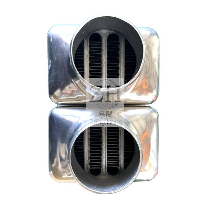 MAN EURO5.6  EGR冷卻器