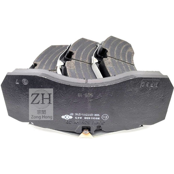BENZ EURO5 Brake Pad Set  KNORR 剎車來令片