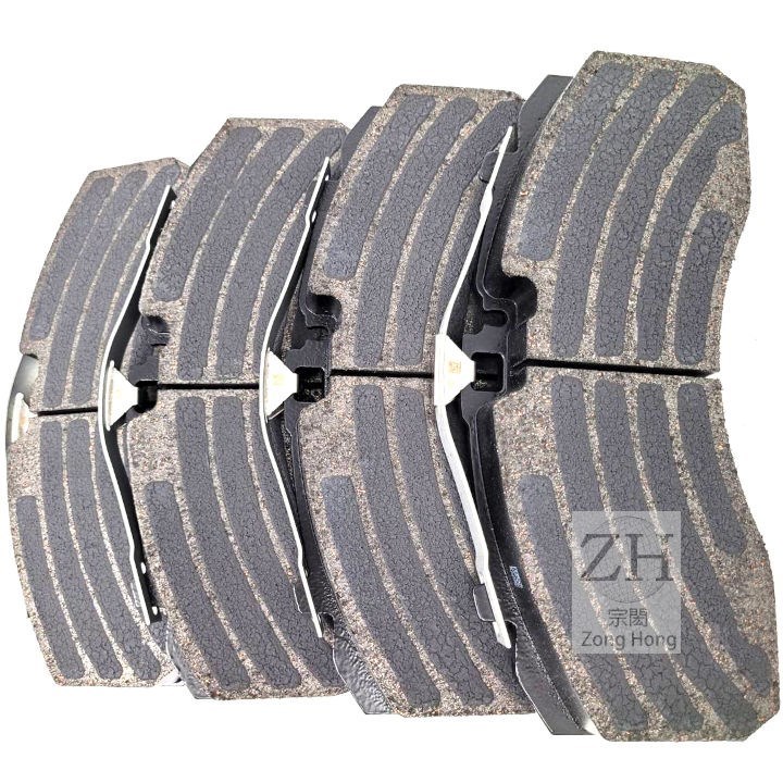 SCANIA BRAKE PAD SET 剎車來令片組