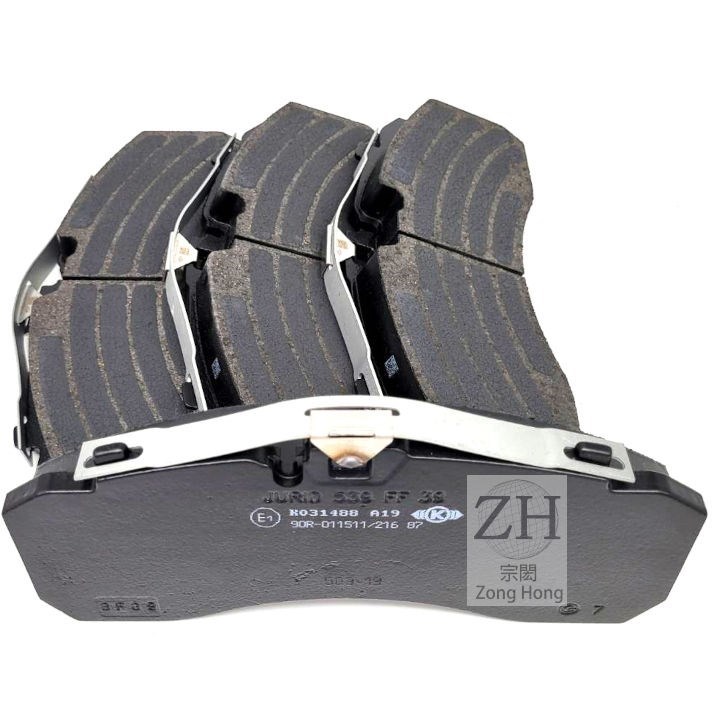 SCANIA BRAKE PAD SET 剎車來令片組