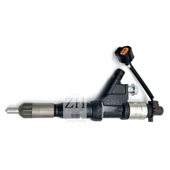 HINO EURO5 700 E13C FUEL INJECTION 噴油器