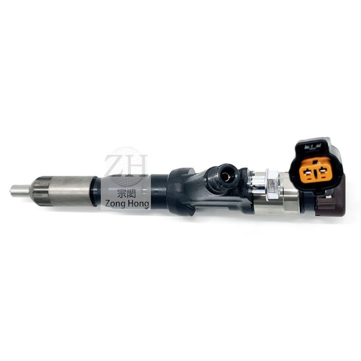 HINO EURO5 700 E13C FUEL INJECTION 噴油器