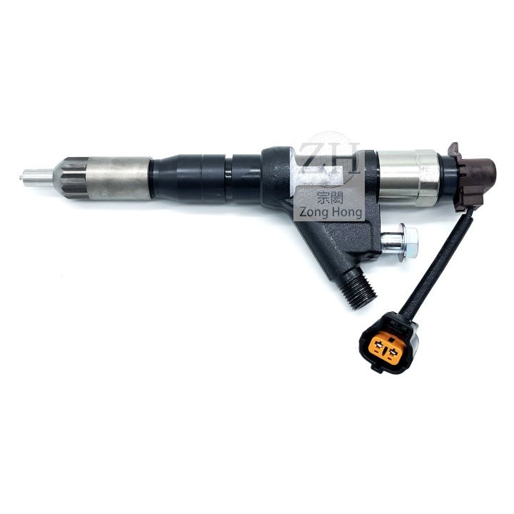 HINO EURO5 700 E13C FUEL INJECTION 噴油器