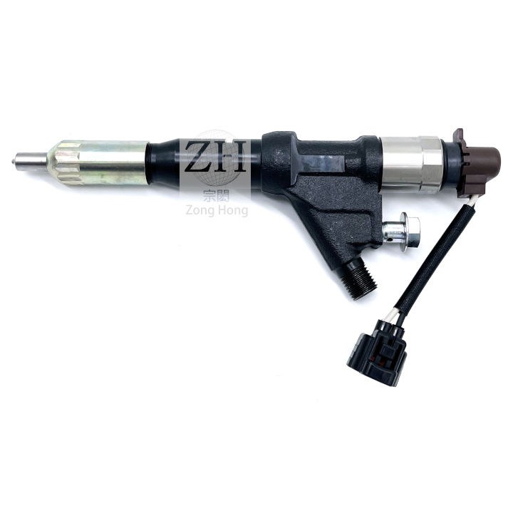 HINO EURO3 700 E13C FUEL INJECTION 噴油器