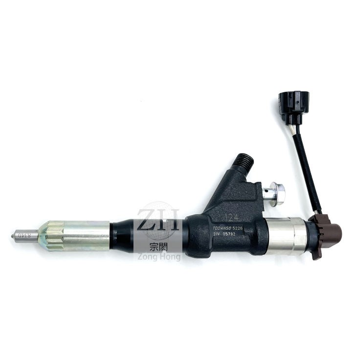 HINO EURO3 700 E13C FUEL INJECTION 噴油器