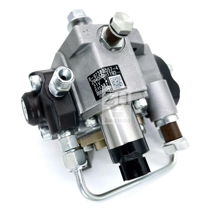 ISUZU  EURO4//5 4HK1 FUEL PUMP 供油泵 