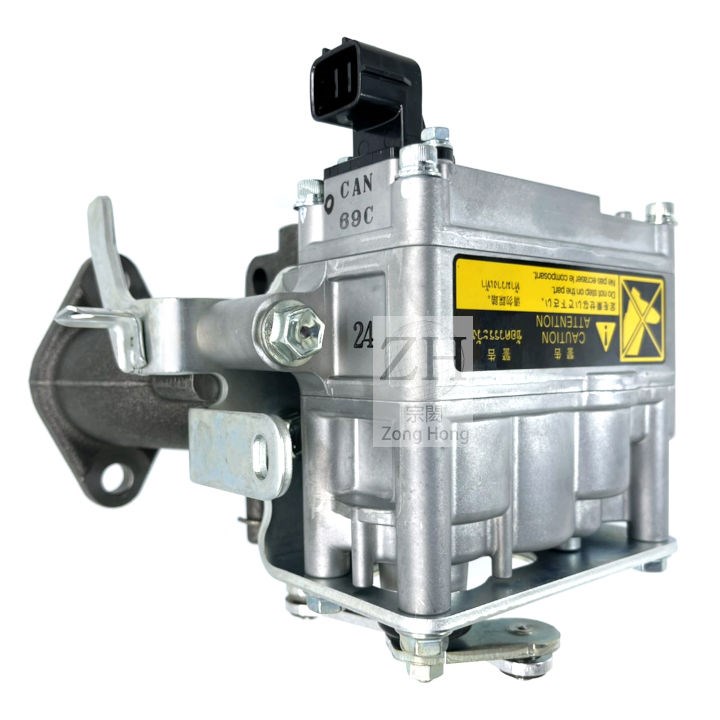 HINO EURO4 700 EGR VALVE ASSY  EGR電磁閥 