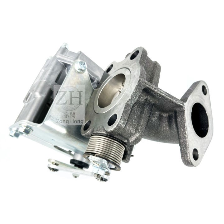 HINO EURO4 700 EGR VALVE ASSY  EGR電磁閥 