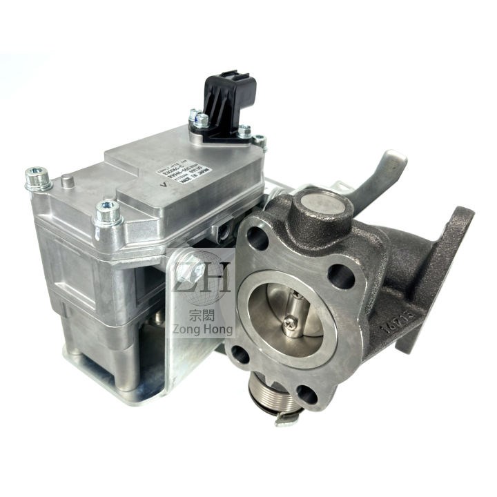 HINO EURO4 700 EGR VALVE ASSY  EGR電磁閥 