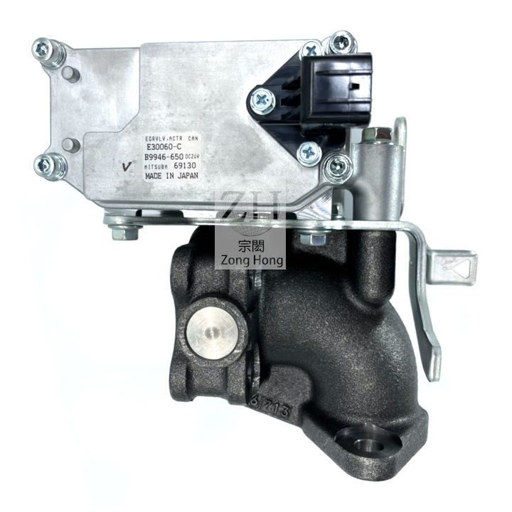 HINO EURO4 700 EGR VALVE ASSY  EGR電磁閥 