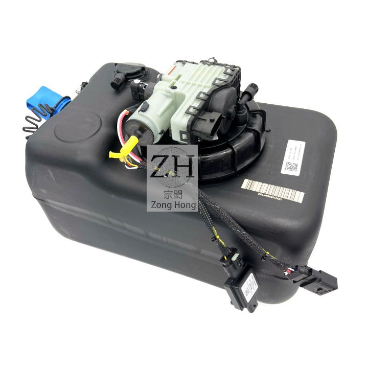 FUSO EURO5 4P10 Urea Tank Assembly 尿素箱總成 