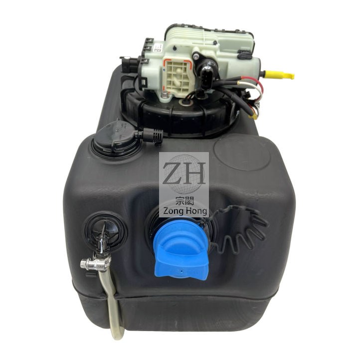 FUSO EURO5 4P10 Urea Tank Assembly 尿素箱總成 