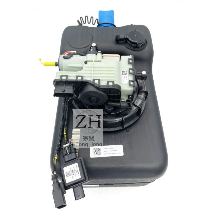 FUSO EURO5 4P10 Urea Tank Assembly 尿素箱總成 