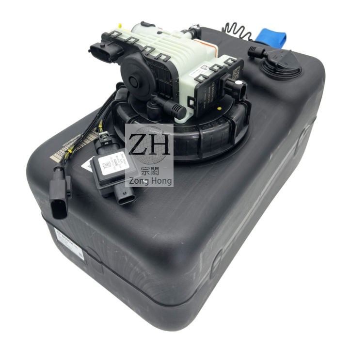 FUSO EURO5 4P10 Urea Tank Assembly 尿素箱總成 