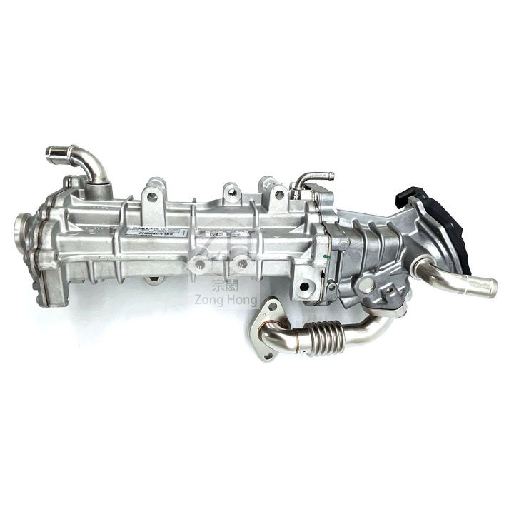 FUSO EURO5 4P10 EGR Valve Cooler 冷卻器總成  