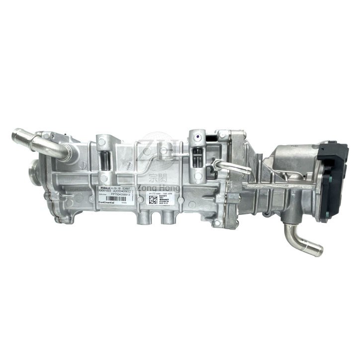 FUSO EURO5 4P10 EGR Valve Cooler 冷卻器總成  