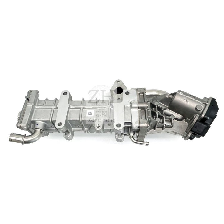 FUSO EURO5 4P10 EGR Valve Cooler 冷卻器總成  