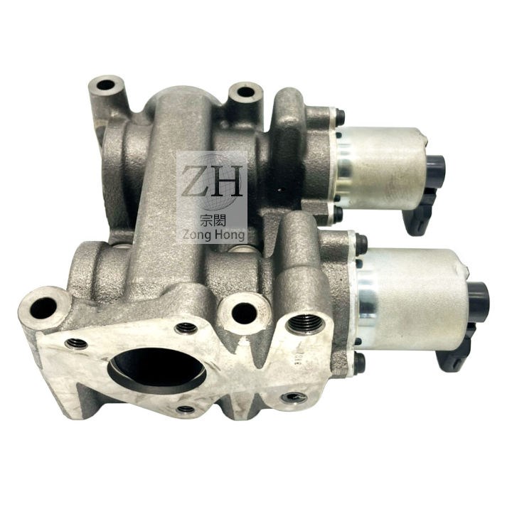 HINO EURO4 500 EGR VALVE ASSY  EGR電磁閥 