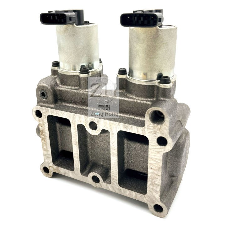 HINO EURO4 500 EGR VALVE ASSY  EGR電磁閥 