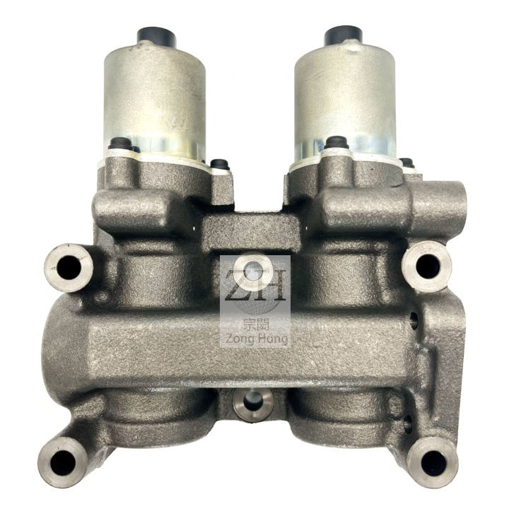 HINO EURO4 500 EGR VALVE ASSY  EGR電磁閥 